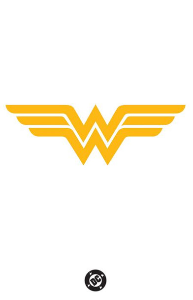WONDER WOMAN #31 CVR F SYMBOL CARD STOCK VAR