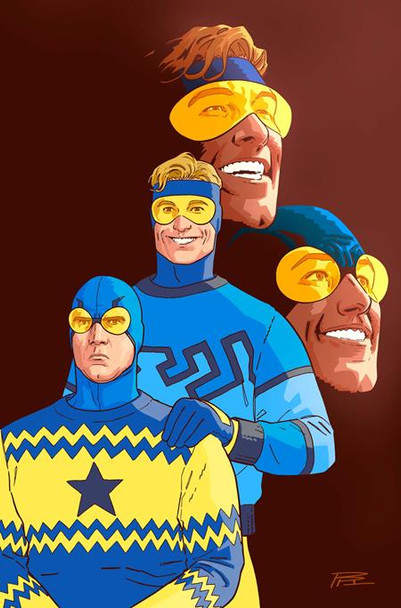 JUSTICE LEAGUE UNLIMITED #17 CVR B BRUNO REDONDO CARD STOCK VAR