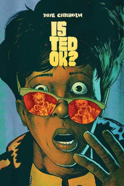IS TED OK #2 (OF 6) 