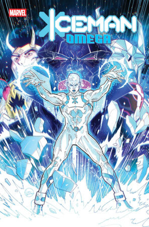 ICEMAN OMEGA #1 TBD ARTIST VAR