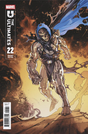 ULTIMATES #22 JONAS SCHARF VAR