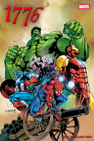 1776 #5 SERGIO DAVILA VAR