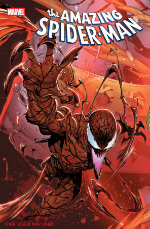 AMAZING SPIDER-MAN #24 IBAN COELLO 9-PART CONNECTING VAR