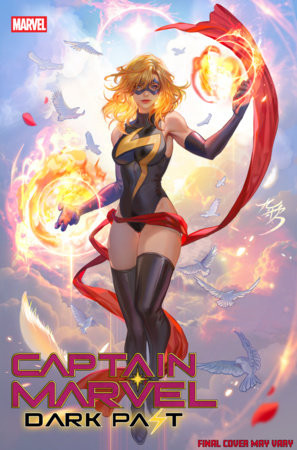CAPTAIN MARVEL DARK PAST #1 FANYANG VAR
