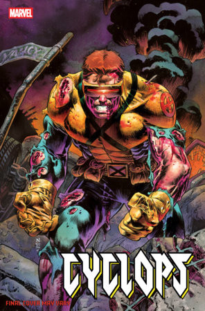 CYCLOPS #2 NIC KLEIN VAR