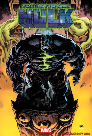 INFERNAL HULK #5 ADAM GORHAM VAR