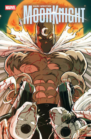 MARC SPECTOR MOON KNIGHT #2 KAARE ANDREWS VAR