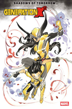 GENERATION X-23 #2 PEACH MOMOKO VAR