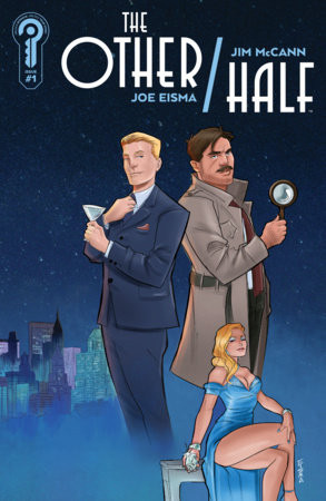 THE OTHER/HALF #1 CVR A JOE EISMA