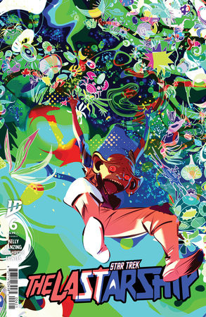 STAR TREK THE LAST STARSHIP #6 CVR B SIMEONE