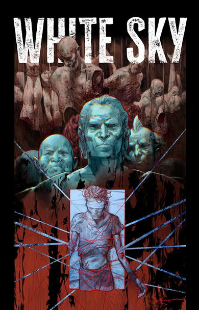WHITE SKY #3 CVR B ELIZA IVANOVA VAR