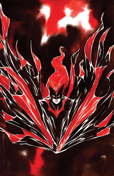 BATWOMAN #2 CVR D DUSTIN NGUYEN CARD STOCK VAR