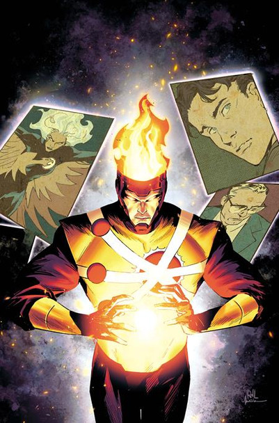 FURY OF FIRESTORM #1 (OF 6) CVR A RAFAEL DE LATORRE