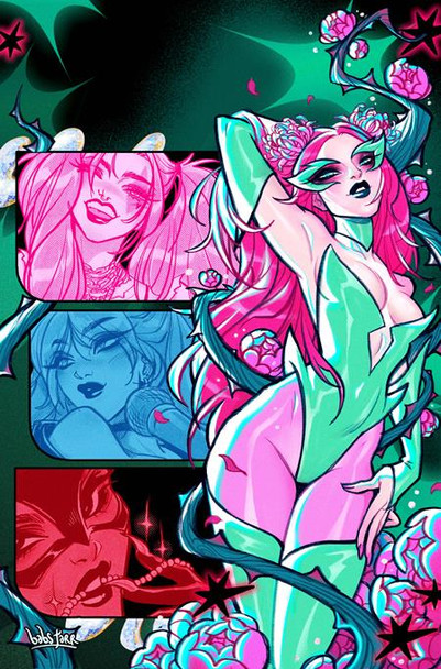 SIRENS LOVE HURTS #3 (OF 4) CVR A BABS TARR