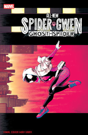 ALL-NEW SPIDER-GWEN THE GHOST-SPIDER #9 DECLAN SHALVEY VAR