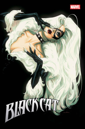 BLACK CAT #9 KRIS ANKA BLACK CAT VAR