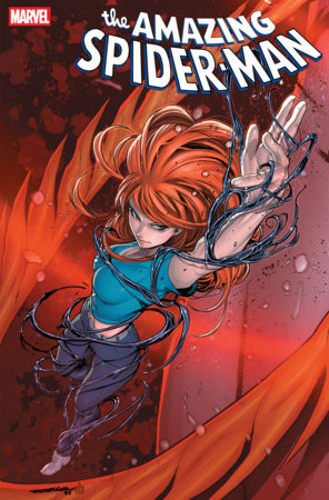 SPIDER-MAN #26 IBAN COELLO 9-PART CONNECTING VAR