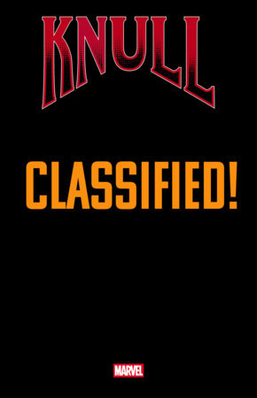 KNULL #4 TODD NAUCK FORESHADOW VAR