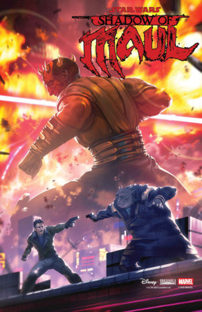 STAR WARS SHADOW OF MAUL #2