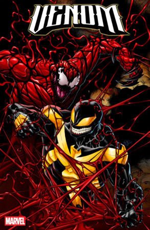 VENOM #257 E J SU VAR