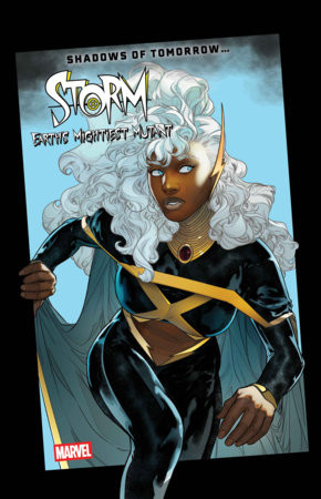 STORM EARTH'S MIGHTIEST MUTANT #3