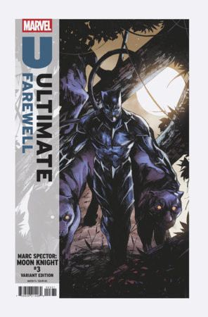 MARC SPECTOR MOON KNIGHT #3 ALESSANDRO CAPPUCCIO ULTIMATE FAREWELL VAR
