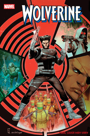 WOLVERINE #19 JUAN FRIGERI AGENTS OF SHIELD VAR