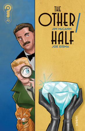 THE OTHER/HALF #2 CVR A JOE EISMA