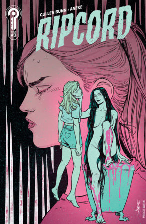 RIPCORD #3 CVR B ANEKE