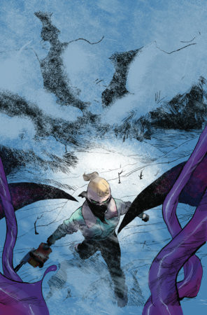 SOMETHING IS KILLING THE CHILDREN #46 CVR K DELL'EDERA