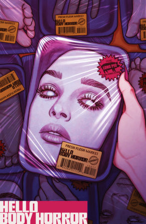 HELLO BODY HORROR #1 CVR B FRISON