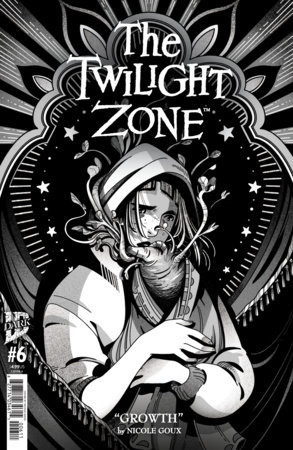 THE TWILIGHT ZONE #6 CVR A GOUX