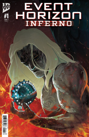 EVENT HORIZON INFERNO #1 CVR A WARD