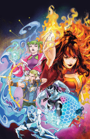 VALIANT BEYOND ALL-NEW HARBINGER #7 RISEN #1 CVR C LAVINA