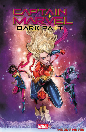 CAPTAIN MARVEL DARK PAST #1 JOELLE JONES 250TH HOMAGE VAR