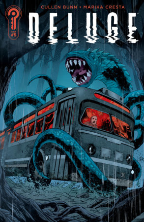 DELUGE #5 CVR B MARIKA CRESTA