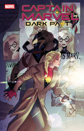 CAPTAIN MARVEL DARK PAST #2