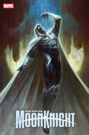 MARC SPECTOR MOON KNIGHT #4 DAVE RAPOZA VAR