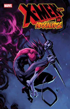 X-MEN OF APOCALYPSE OMEGA #1 JOE MADUREIRA VAR