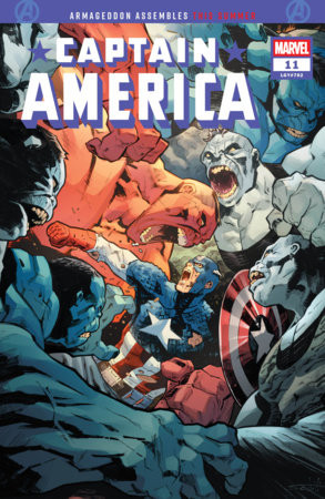 CAPTAIN AMERICA #11