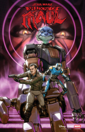 STAR WARS SHADOW OF MAUL #3 