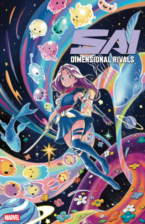 SAI DIMENSIONAL RIVALS #5 BEN SU VAR