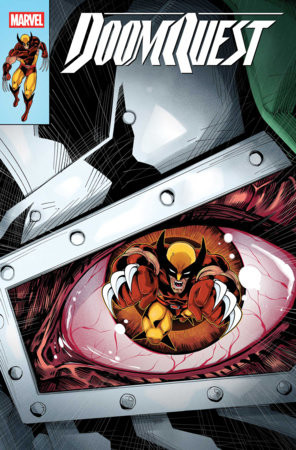 DOOMQUEST #1 LUCIANO VECCHIO HOMAGE VAR