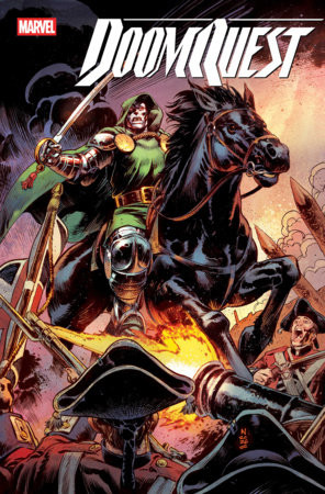 DOOMQUEST #1 NIC KLEIN VAR