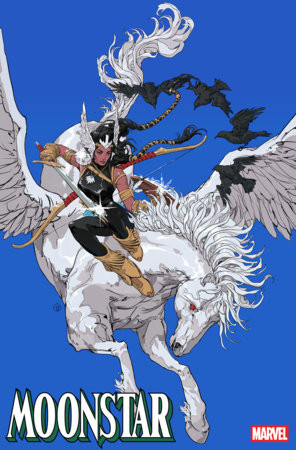 MOONSTAR #3 MINGYI GAN VAR