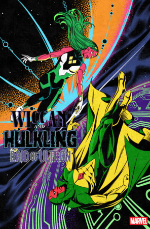 WICCAN & HULKLING RAID OF ULTRON #1 BETSY COLA VAR