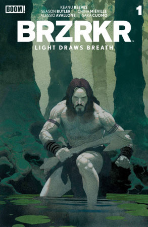 BRZRKR LIGHT DRAWS BREATH #1 CVR A RIBIC