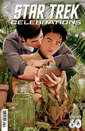 STAR TREK CELEBRATIONS 2026 CVR B DAO