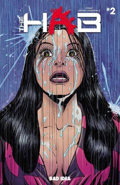 HAB #2 (OF 5) CVR C DAVID LAPHAM VAR