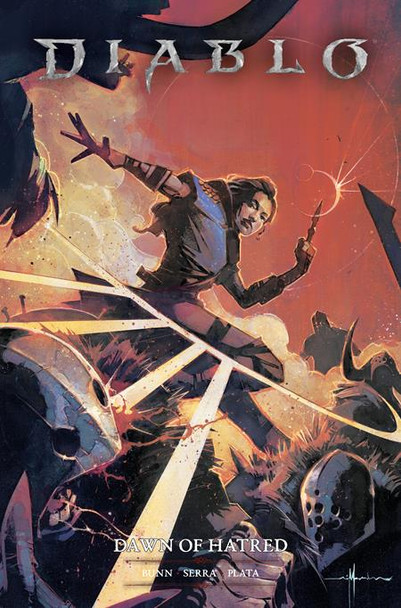 DIABLO DAWN OF HATRED #2 (OF 4) CVR B NICK MARINKOVICH VAR